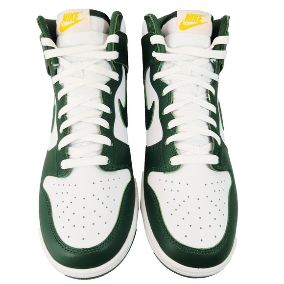 Nike Dunk High Australia Men\'s 9.5 Noble Green Air Street Hip Hop DD1399-300 main image 8